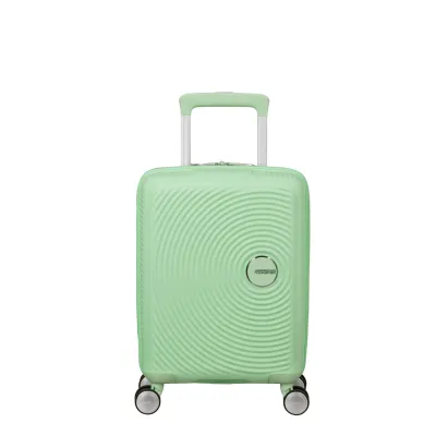 Детский чемодан XS 47 см SOUNDBOX MINI PASTEL GREEN - Robinzon.ua