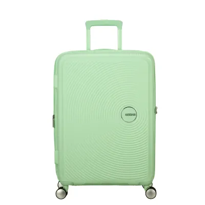 Чемодан 67 см SOUNDBOX PASTEL GREEN - Robinzon.ua
