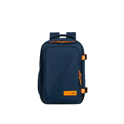 Рюкзак для путешествий S TAKE2CABIN NAVY/RADIANT ORANGE - Robinzon.ua