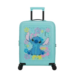 Чемодан 55 см DASHPOP DISNEY STITCH FLOWER - Robinzon.ua