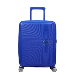 Чемодан 55 см SOUNDBOX COBALT BLUE - Robinzon.ua