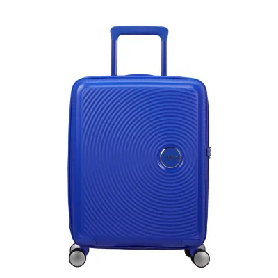 Валіза 55 см SOUNDBOX COBALT BLUE - Robinzon.ua