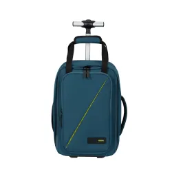 Рюкзак на колесах S TAKE2CABIN HARBOR BLUE - Robinzon.ua