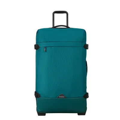 Дорожная сумка на колесах ROADSEEKER DEEP TEAL - Robinzon.ua