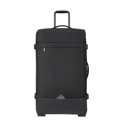 Дорожная сумка на колесах ROADSEEKER DEEP BLACK - Robinzon.ua