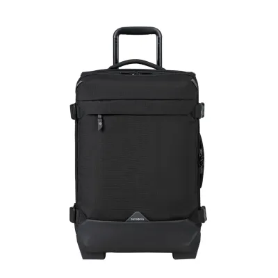 Дорожная сумка на колесах ROADSEEKER DEEP BLACK - Robinzon.ua