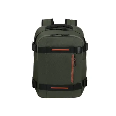 Рюкзак 15.6'' URBAN TRACK DARK KHAKI - Robinzon.ua