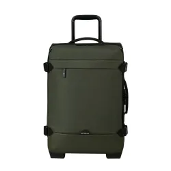 Дорожня сумка на колесах ROADSEEKER DARK OLIVE - Robinzon.ua