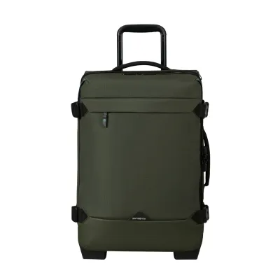 Дорожня сумка на колесах ROADSEEKER DARK OLIVE - Robinzon.ua