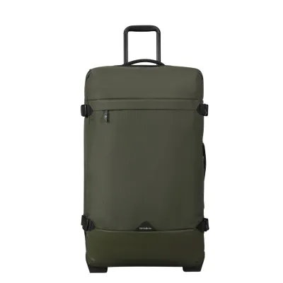 Дорожня сумка на колесах ROADSEEKER DARK OLIVE - Robinzon.ua