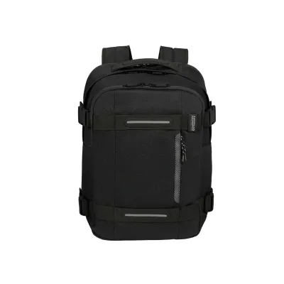 Рюкзак 15.6'' URBAN TRACK ASPHALT BLACK - Robinzon.ua