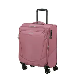 Чемодан 55 см SUMMERRIDE LILAS PINK Чемодан 55 см SUMMERRIDE LILAS PINK - Robinzon.ua
