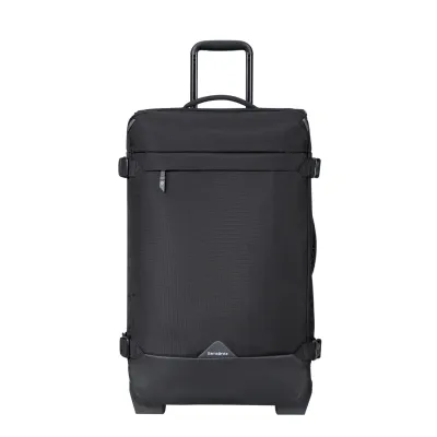Дорожная сумка на колесах ROADSEEKER DEEP BLACK - Robinzon.ua