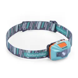 Ліхтар налобний Naturehike TD-02 Rechargeable NH00T002-D - Robinzon.ua