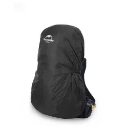Чохол на рюкзак Naturehike розмір М чорній NH19PJ041 - Robinzon.ua