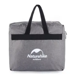 Сумка-баул Naturehike 45 л сіра NH17S021-M Сумка-баул Naturehike 45 л сіра NH17S021-M - Robinzon.ua