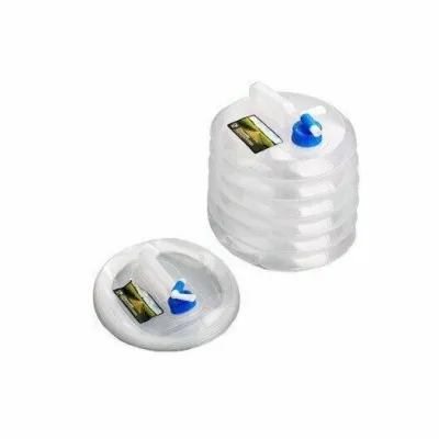 Складная канистра для воды Naturehike LDPE4 NH14S002-T, 10 л. - Robinzon.ua