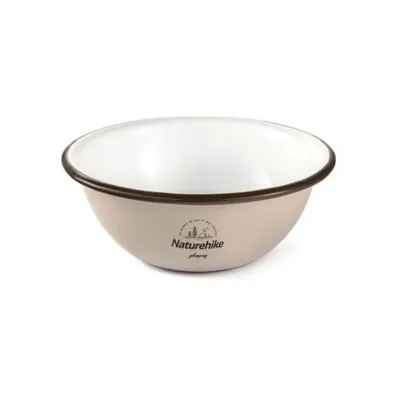 Миска емальована Naturehike NH20SJ030 - Robinzon.ua