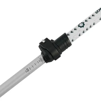 Трекінгові палиці Naturehike білі CNH22DS002, (ціна за пару) - Robinzon.ua