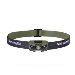 Налобный фонарь Naturehike зеленый CNK2300DQ020. - Robinzon.ua