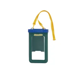 Водонепроницаемый чехол для телефона Naturehike CNK2300BS015, темно-зеленый. Водонепроницаемый чехол для телефона Naturehike CNK2300BS015, темно-зеленый. - Robinzon.ua