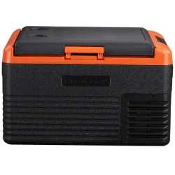 Компресорний автохолодильник Alpicool CL30 (30 літрів). Охолодження до -20℃. Живлення 12, 24, 220 вольт - Robinzon.ua