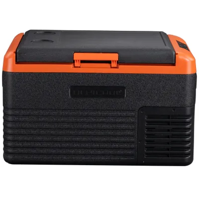 Компресорний автохолодильник Alpicool CL30 (30 літрів). Охолодження до -20℃. Живлення 12, 24, 220 вольт - Robinzon.ua