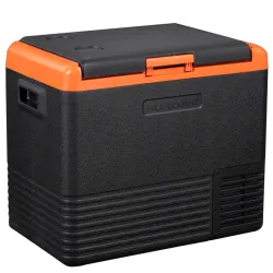 Компресорний автохолодильник Alpicool CL50 (50 літрів). Охолодження до -20℃. Живлення 12, 24, 220 вольт - Robinzon.ua