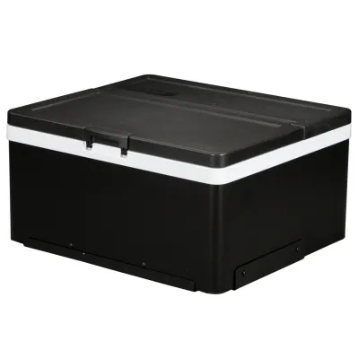 Компрессорный автохолодильник Alpicool АRC22 (22 литра). До -18 ℃. Питание 12, 24 вольт - Robinzon.ua