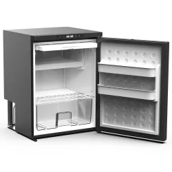 Компресорний автохолодильник Alpicool CR65X (65 літрів). Охолодження до -20℃, живлення 12, 24 вольт - Robinzon.ua