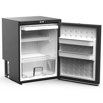 Компресорний автохолодильник Alpicool CR65X (65 літрів). Охолодження до -20℃, живлення 12, 24 вольт - Robinzon.ua