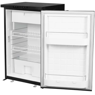 Компресорний автохолодильник Alpicool CR85X (83 літри). До -20℃. Живлення 12, 24 вольт - Robinzon.ua