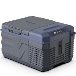 Компресорний автохолодильник Alpicool NL9 (9 літрів). До -20℃. Живлення 12, 24, 220 вольт Компресорний автохолодильник Alpicool NL9 (9 літрів). До -20℃. Живлення 12, 24, 220 вольт - Robinzon.ua