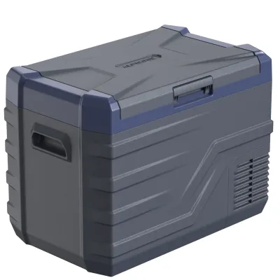 Компресорний автохолодильник Alpicool NL40 (35 літрів). До -20℃. Живлення 12, 24, 220 вольт - Robinzon.ua