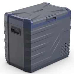 Компресорний автохолодильник Alpicool NL50 (45 літрів). До -20℃. Живлення 12, 24, 220 вольт Компресорний автохолодильник Alpicool NL50 (45 літрів). До -20℃. Живлення 12, 24, 220 вольт - Robinzon.ua