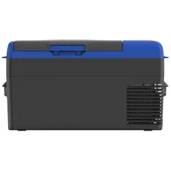 Компресорний автохолодильник Alpicool KL19 (21 літр). До -20℃. Живлення 12, 24, 220 вольт - Robinzon.ua