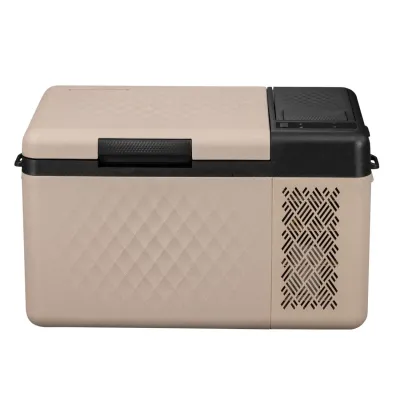 Компресорний автохолодильник Alpicool RT20 (19 літрів). До -20℃. Живлення 12, 24, 220 Вольт - Robinzon.ua