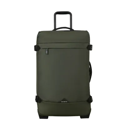 Дорожная сумка на колесах ROADSEEKER DARK OLIVE - Robinzon.ua