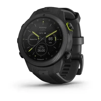 Смарт-годинник Garmin MARQ Athlete (Gen 2) - Carbon Edition - Robinzon.ua