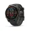 Смарт-годинник Garmin Fenix 8 – 43 мм, AMOLED Sapphire, титан з DLC-покриттям Carbon Gray та силіконовим ремінцем чорного/сірого кольору - Robinzon.ua