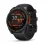 Смарт-годинник Garmin Fenix 8 – 47 мм, AMOLED, сланцево-сірий з чорним силіконовим ремінцем - Robinzon.ua