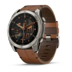 Π‘ΠΌΠ°ΡΡ-Π³ΠΎΠ΄ΠΈΠ½Π½ΠΈΠΊ Garmin Fenix 8 β 51 ΠΌΠΌ, AMOLED Sapphire, ΡΠΈΡΠ°Π½ Π· DLC-ΠΏΠΎΠΊΡΠΈΡΡΡΠΌ Carbon Gray ΡΠ° ΠΊΠ°ΡΡΠ°Π½ΠΎΠ²ΠΈΠΌ ΡΠΊΡΡΡΠ½ΠΈΠΌ ΡΠ΅ΠΌΡΠ½ΡΠ΅ΠΌ Π‘ΠΌΠ°ΡΡ-Π³ΠΎΠ΄ΠΈΠ½Π½ΠΈΠΊ Garmin Fenix 8 β 51 ΠΌΠΌ, AMOLED Sapphire, ΡΠΈΡΠ°Π½ Π· DLC-ΠΏΠΎΠΊΡΠΈΡΡΡΠΌ Carbon Gray ΡΠ° ΠΊΠ°ΡΡΠ°Π½ΠΎΠ²ΠΈΠΌ ΡΠΊΡΡΡΠ½ΠΈΠΌ ΡΠ΅ΠΌΡΠ½ΡΠ΅ΠΌ - Robinzon.ua