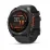 Смарт-годинник Garmin Fenix 8 – 51 мм, AMOLED, сланцево-сірий з чорним силіконовим ремінцем - Robinzon.ua