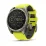 Смарт-часы Garmin Fenix 8 – 47 мм, Solar Sapphire, титан с ярко-желтым/графитовым силиконовым ремешком - Robinzon.ua
