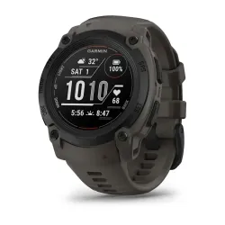 Смарт-годинник Garmin Instinct E (40 мм) чорний/вугільний Смарт-годинник Garmin Instinct E (40 мм) чорний/вугільний - Robinzon.ua