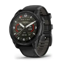 Смарт-годинник Garmin Tactix 8 (47 mm) AMOLED з Applied Ballistics Ultralight™ - Robinzon.ua