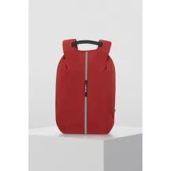 Рюкзак антизлодій для ноутбука червоний usb 15,6" SECURIPAK RED - Robinzon.ua