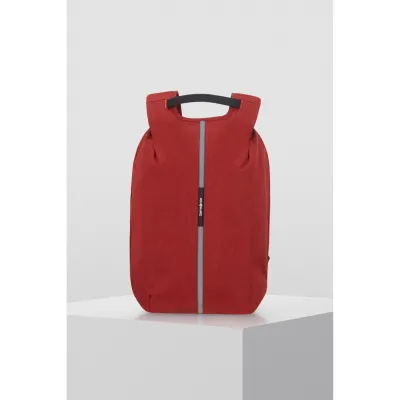 Рюкзак антизлодій для ноутбука червоний usb 15,6" SECURIPAK RED - Robinzon.ua