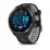 Смарт-годинник Garmin Forerunner 965 з карбоново-сірим титановим безелем, чорним корпусом та чорно-сірим силіконовим ремінцем - Robinzon.ua