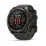 Смарт-годинник Garmin Fenix 8 – 51 мм, AMOLED Sapphire, титан з DLC-покриттям Carbon Gray і силіконовим ремінцем чорного/сірого кольору - Robinzon.ua
